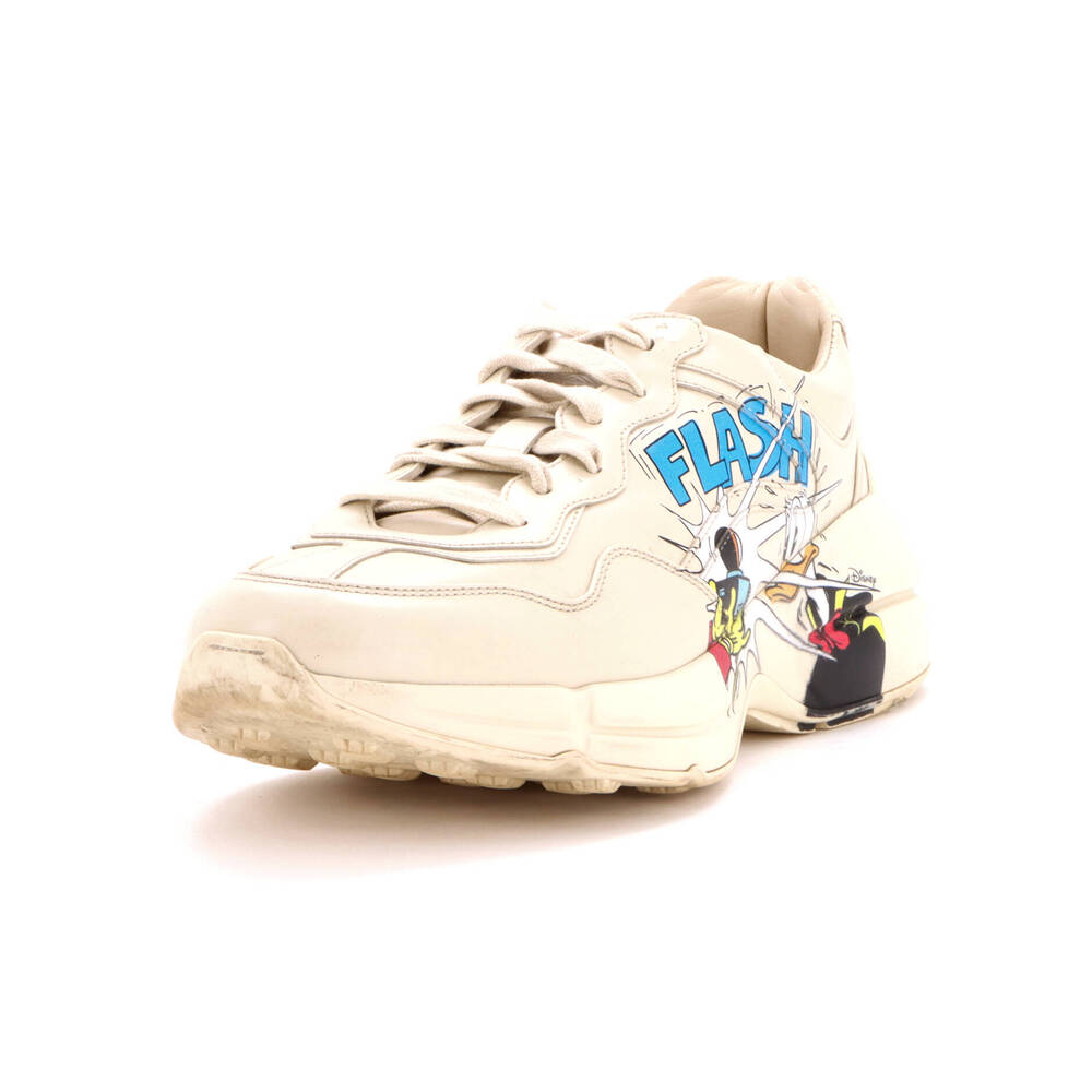 Gucci Disney Rhyton Sneakers